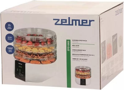    Zelmer ZFD1005