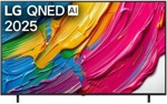 Телевизор LG QNED80 55QNED80A6A- фото