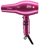 Фен Solis Light & Strong  (Pink)