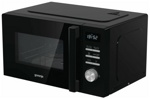 Микроволновая печь Gorenje MO20A4BH- фото