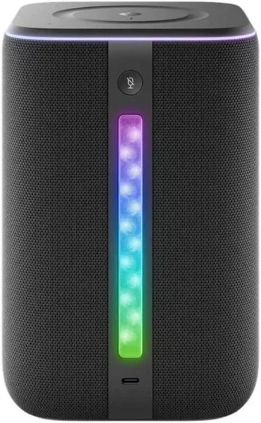 Умная колонка Яндекс Станция 3 (черный)- фото2