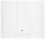 Варочная панель BEKO HII64200FMTW- фото