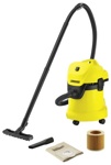 Пылесос Karcher WD 3 (1.629-821.0)- фото