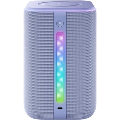 Умная колонка Яндекс Станция 3 (фиолетовый)- фото2