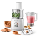 Кухонный комбайн Philips HR7510/00- фото