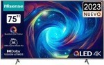 Телевизор Hisense 75E7KQ PRO- фото