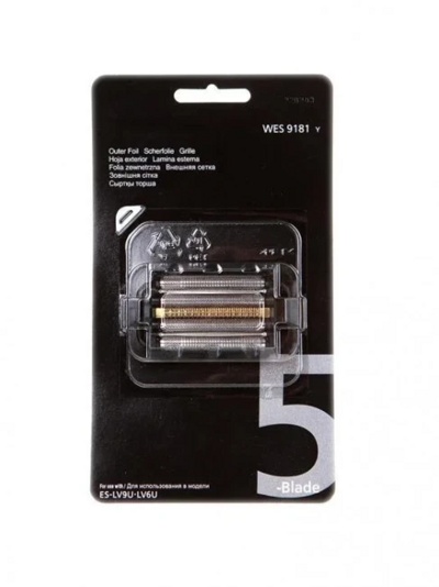 Сменная сетка Panasonic WES9181Y1361- фото2
