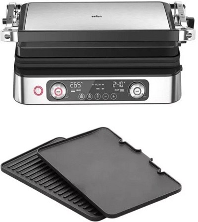  Braun MultiGrill 9 CG9140