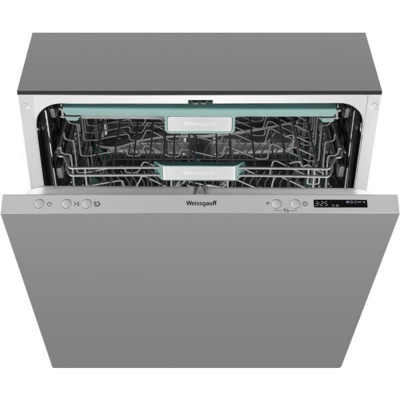 Встраиваемая посудомоечная машина Weissgauff BDW 6063 D Timer Floor- фото2
