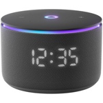 Умная колонка Яндекс Станция Мини 3 Про YNDX-00059BLK (черный)- фото