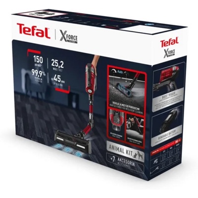 Пылесос TEFAL TY98A9WO- фото3