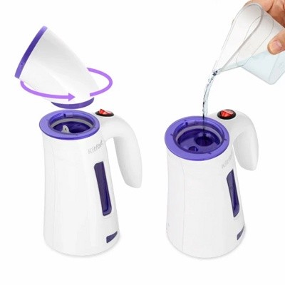 Отпариватель Kitfort KT-9190- фото3