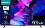 Телевизор Hisense 75U7KQ- фото