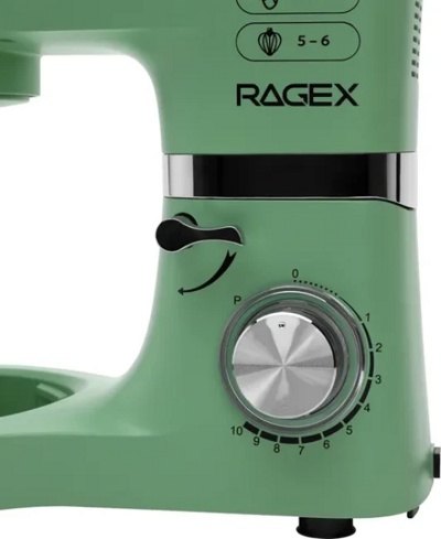 Кухонный комбайн RAGEX R115-301- фото3