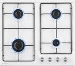 Газовая варочная панель Weissgauff HGG 640 WEBG- фото