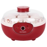 Йогуртница Oursson FE1105D/RD (красный)
