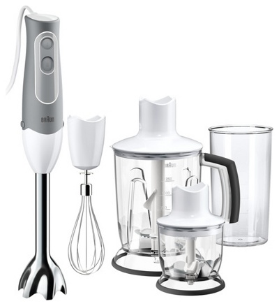  Braun Multiquick 5 MQ 545 Aperitif/MQ545