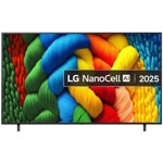 Телевизор LG NanoCell NANO80 65NANO80A6B- фото