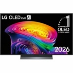 Телевизор LG OLED evo AI C6 OLED48C6RLA- фото