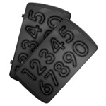 Панель для мультипекаря Redmond RAMB-28 (Цифры)- фото