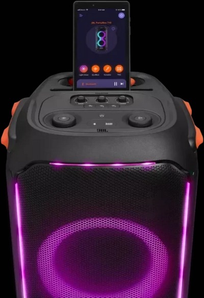 Колонка для вечеринок JBL Partybox 710- фото2