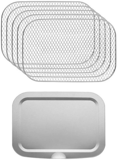 Сушилка для овощей и фруктов Kitfort KT-1952-2- фото2