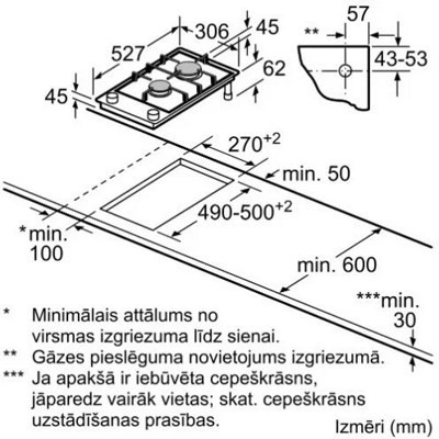   Bosch Serie 8 PRB3A6B70