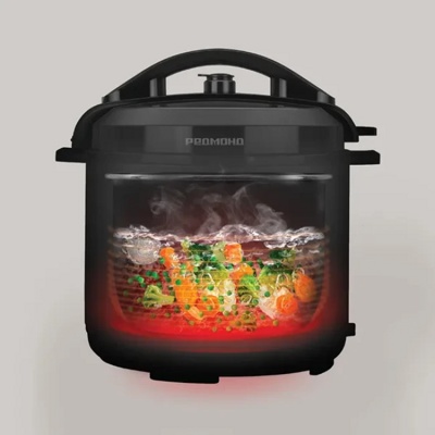 Мультиварка-скороварка Redmond MP111- фото2