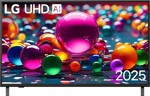 Телевизор LG UHD AI UA74 65UA74006LB