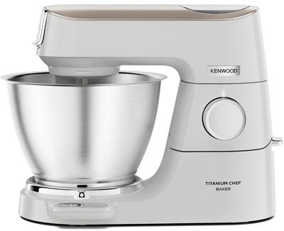   Kenwood KVC65.001 WH Titanium Chef Baker