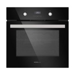 Электрический духовой шкаф HOMSair OEM657BK- фото