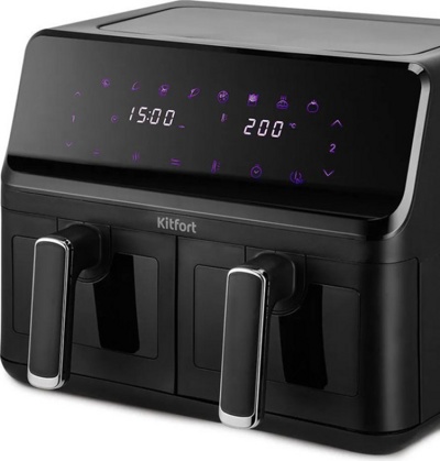 Аэрогриль Kitfort КТ-2265- фото2