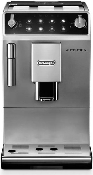 Кофемашина DeLonghi Autentica ETAM 29.510.SB- фото2