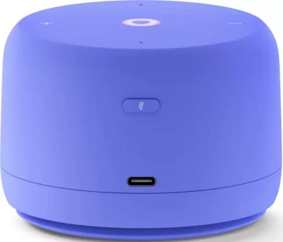 Умная колонка Яндекс Станция Лайт 2 (фиолетовый)- фото3