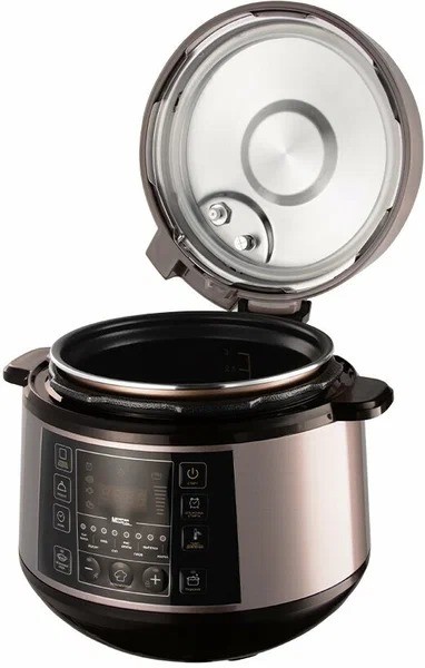 Мультиварка-скороварка Redmond RMC-PM505- фото2