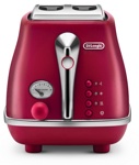 Тостер DeLonghi CTOE 2103 R / CTOE 2103.R