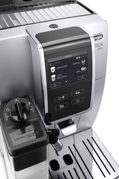  DeLonghi ECAM 370.70.SB Dinamica Plus