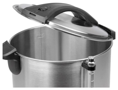 Термопот ProfiCook PC-HGA1196 (нержавеющая сталь)- фото2