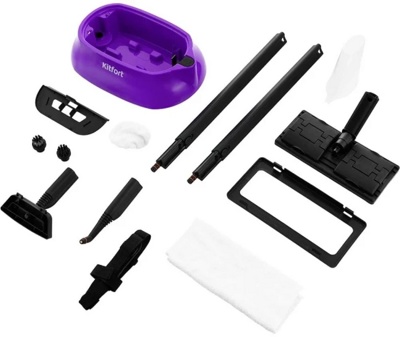 Пароочиститель Kitfort KT-9102-1- фото4