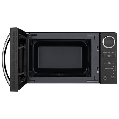 Микроволновая печь BBK 23MWS-907S/B- фото2