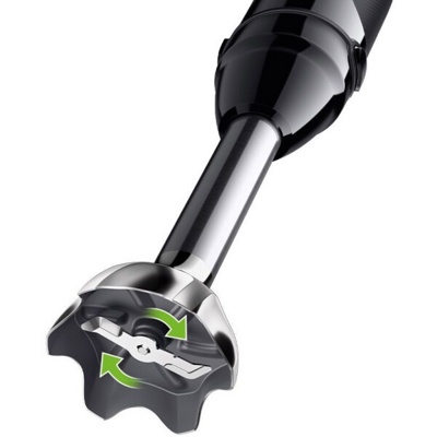 Блендер погружной Braun MQ55307MBK- фото2