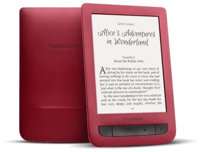 Электронная книга PocketBook Touch Lux 3 626 