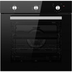 Духовой шкаф Weissgauff WGO 706 Black Glass- фото
