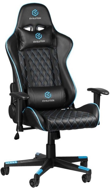   Evolution Tactic 1 Black/Blue