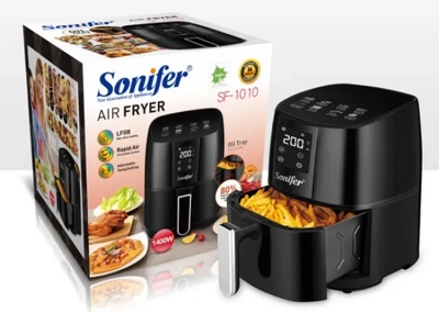 Аэрогриль Sonifer SF-1010- фото3