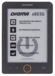 Электронная книга Digma s683G- фото