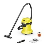 Пылесос Karcher WD 3 V-17/4/20 (1.628-101.0)- фото