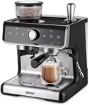 Рожковая кофеварка Kitfort KT-7173- фото