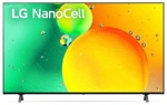 Телевизор LG NanoCell 50NANO756QA - фото
