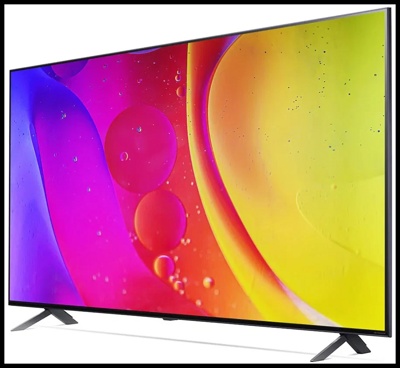 Телевизор LG NanoCell 55NANO806QA - фото2